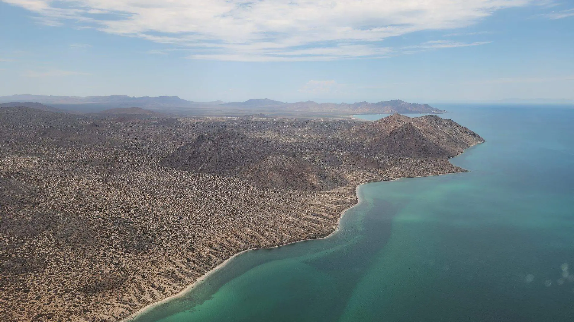 Isla de Tiburón, @JesusRCuevas